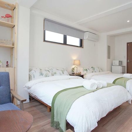 Apartamento Dandelion Tokio Exterior foto