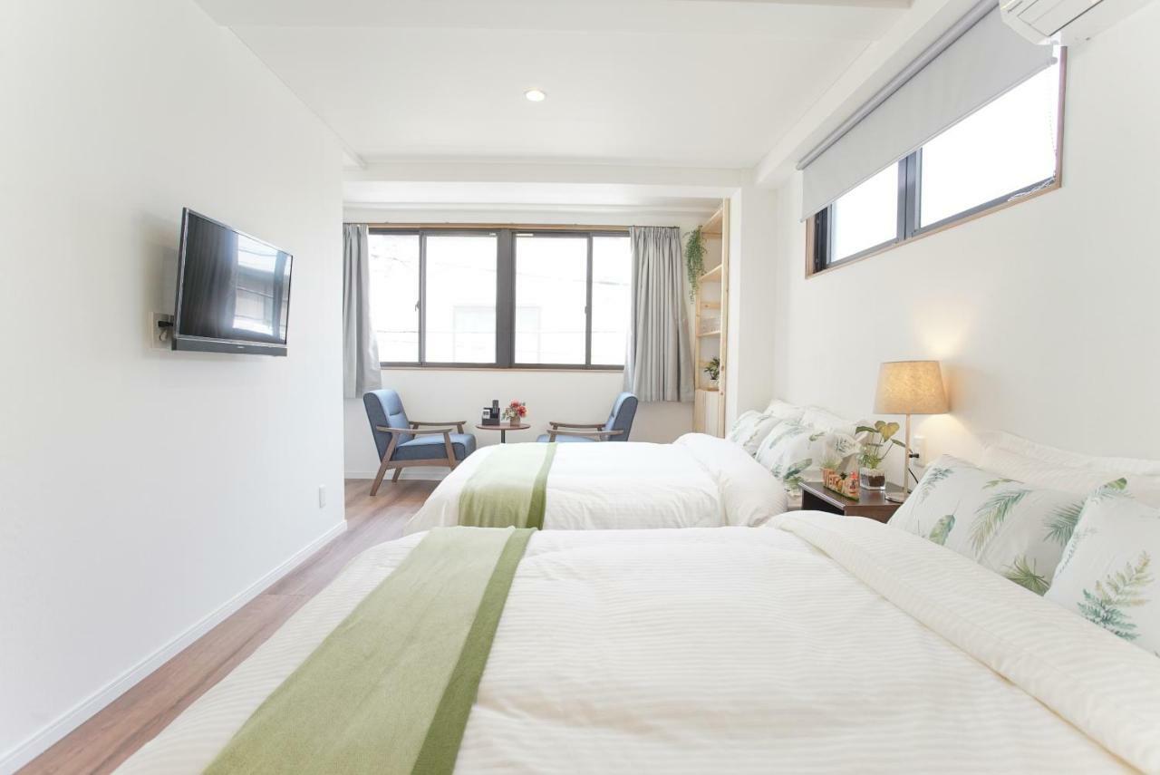Apartamento Dandelion Tokio Exterior foto