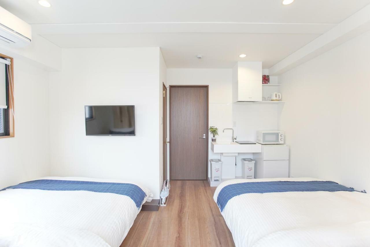 Apartamento Dandelion Tokio Exterior foto