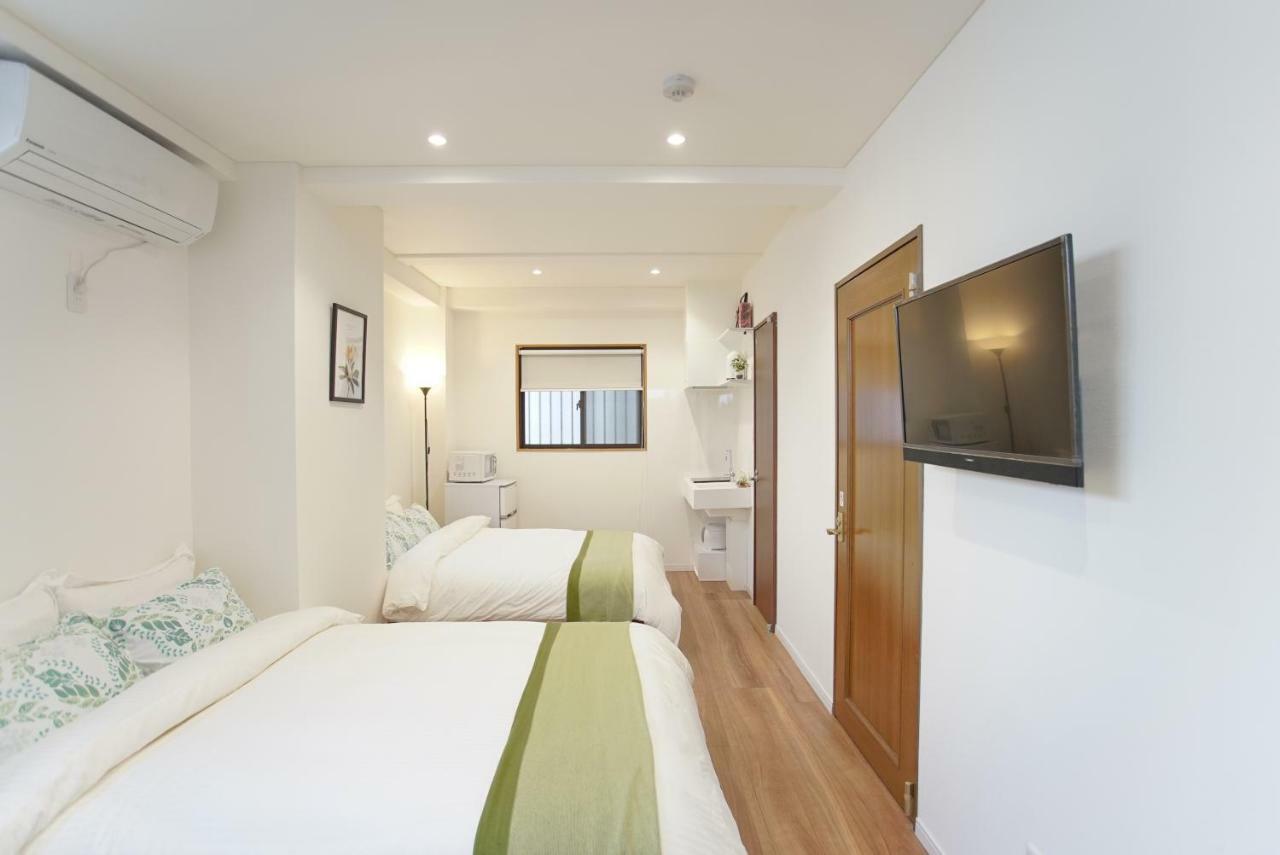 Apartamento Dandelion Tokio Exterior foto