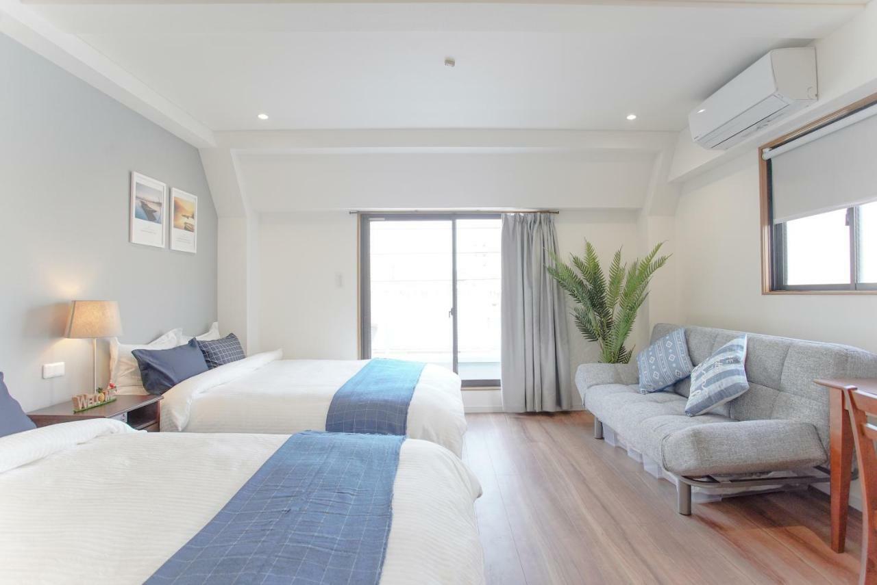 Apartamento Dandelion Tokio Exterior foto