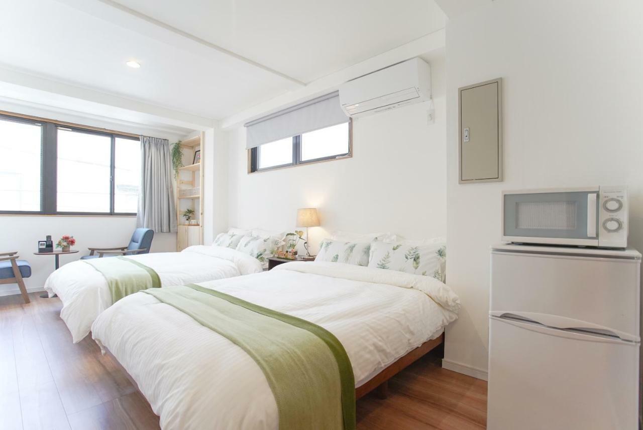 Apartamento Dandelion Tokio Exterior foto