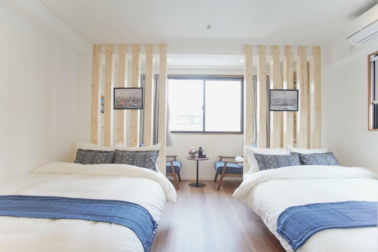 Apartamento Dandelion Tokio Exterior foto