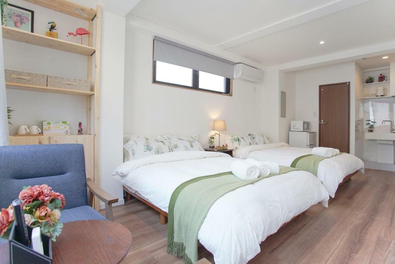 Apartamento Dandelion Tokio Exterior foto